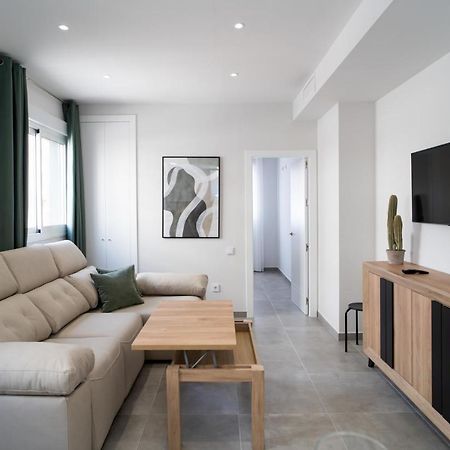 Aac Malaga - Apartamento Muy Comodo Y Bien Comunicado, A 1,3Km Del Centro Exterior foto