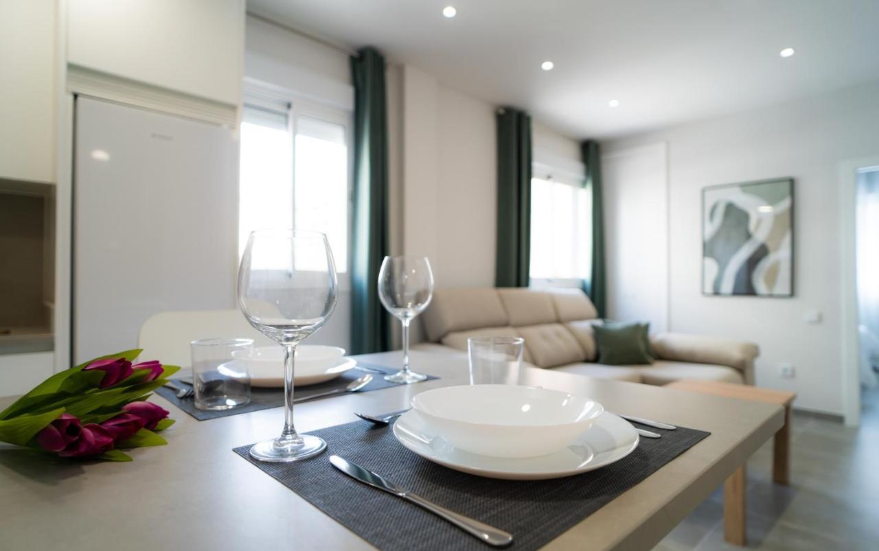 Aac Malaga - Apartamento Muy Comodo Y Bien Comunicado, A 1,3Km Del Centro Exterior foto