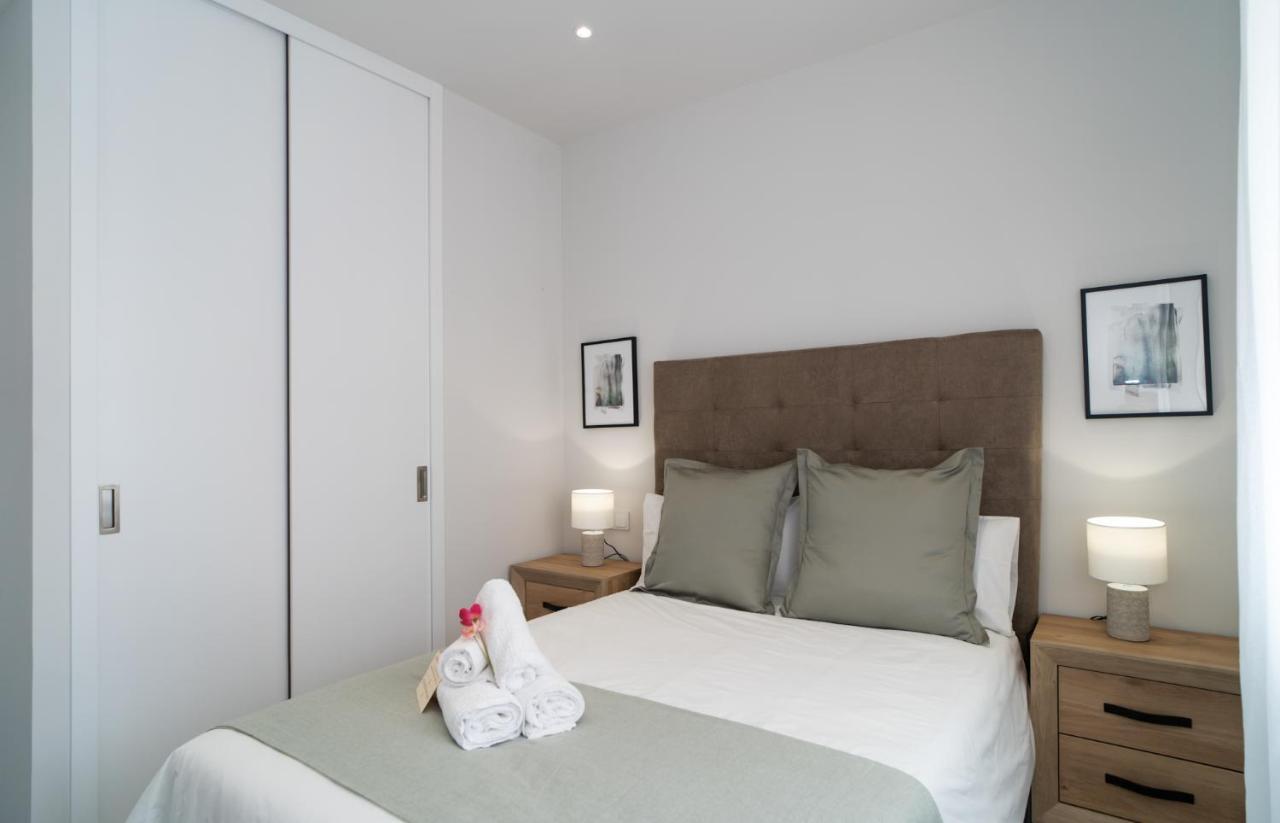 Aac Malaga - Apartamento Muy Comodo Y Bien Comunicado, A 1,3Km Del Centro Exterior foto