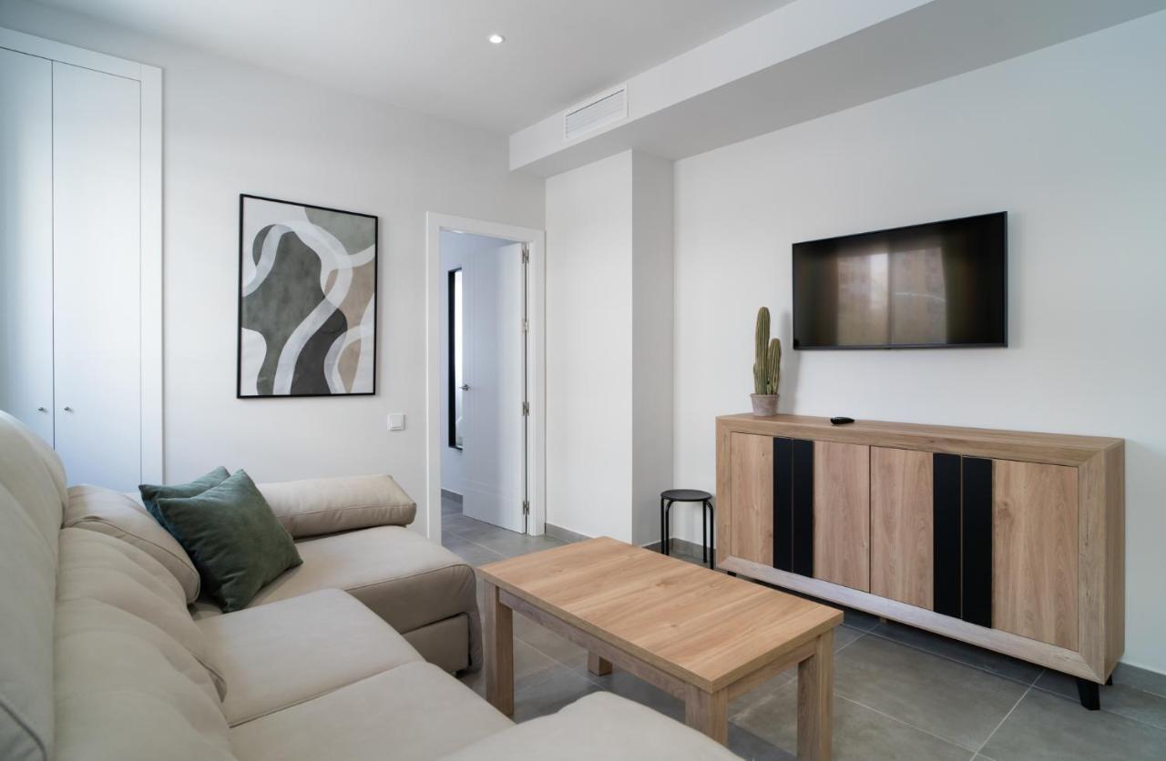 Aac Malaga - Apartamento Muy Comodo Y Bien Comunicado, A 1,3Km Del Centro Exterior foto