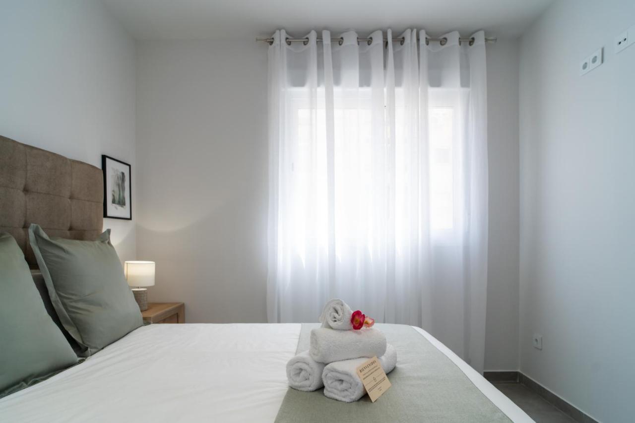 Aac Malaga - Apartamento Muy Comodo Y Bien Comunicado, A 1,3Km Del Centro Exterior foto