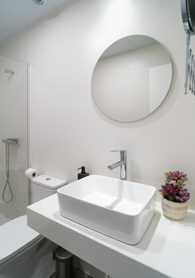 Aac Malaga - Apartamento Muy Comodo Y Bien Comunicado, A 1,3Km Del Centro Exterior foto