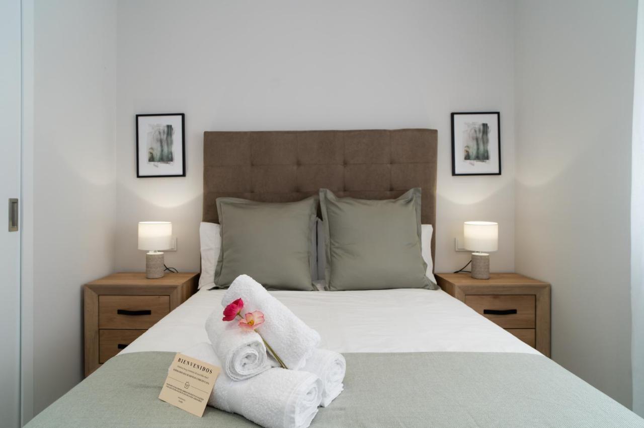 Aac Malaga - Apartamento Muy Comodo Y Bien Comunicado, A 1,3Km Del Centro Exterior foto