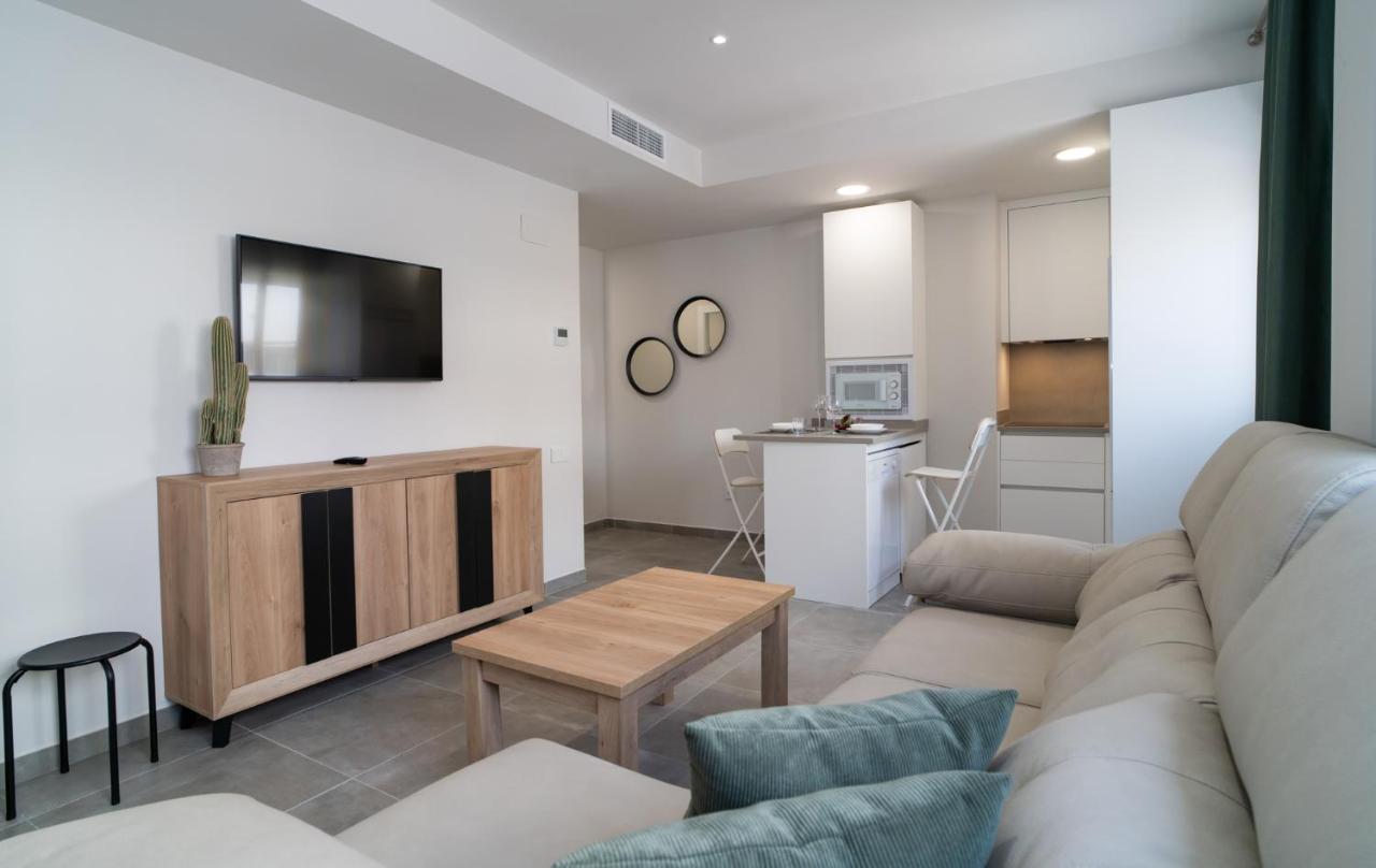 Aac Malaga - Apartamento Muy Comodo Y Bien Comunicado, A 1,3Km Del Centro Exterior foto